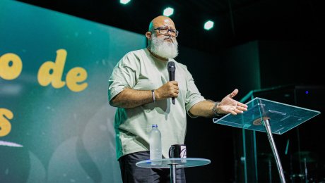 A Unção de Elias