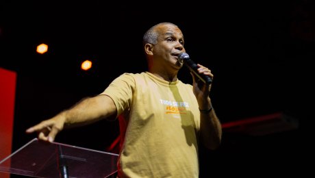 Não Dê Mole, Diga não ao diabo