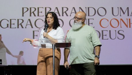 Preparando uma Geração que Conhece e Ama a Deus