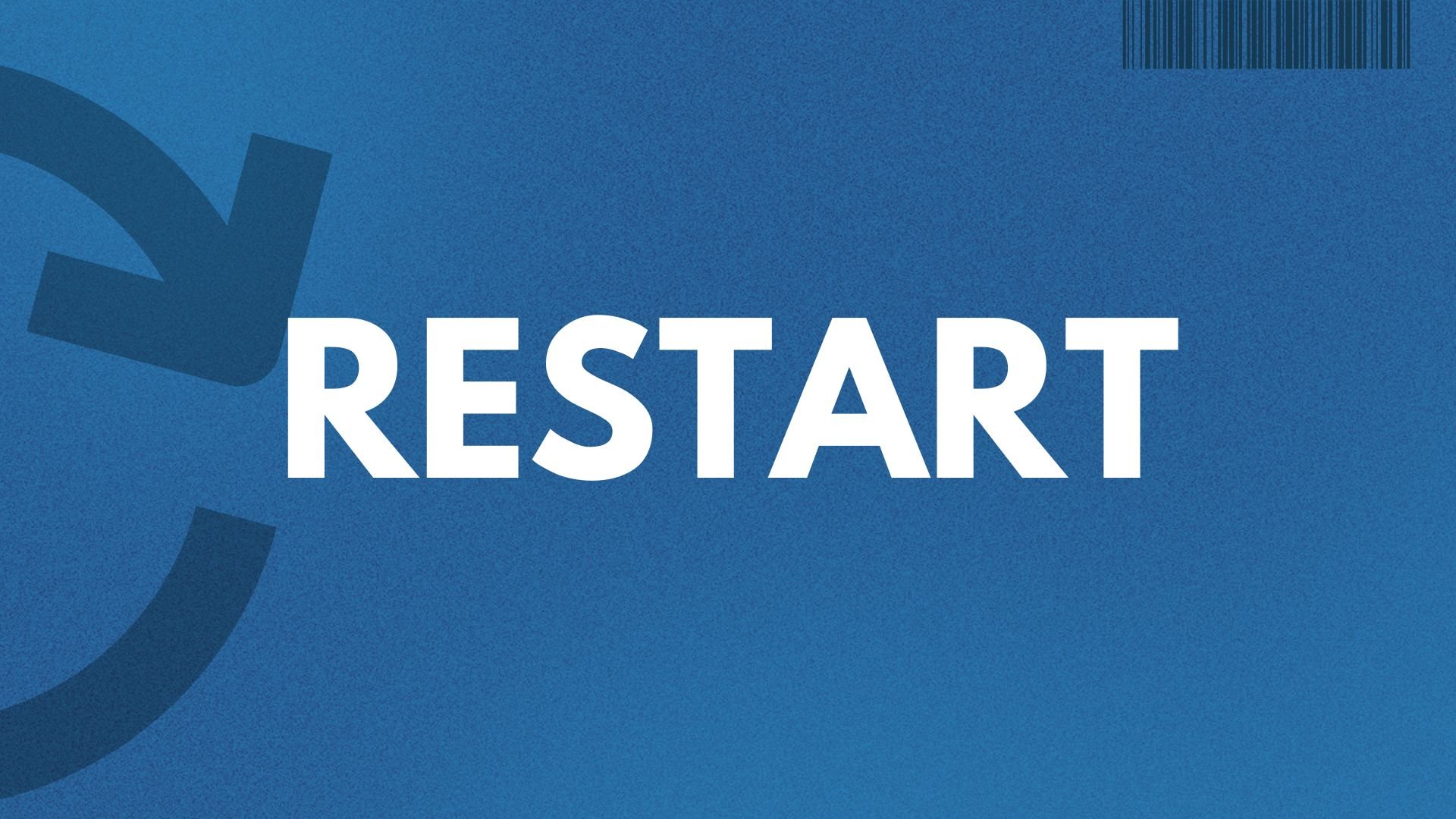 Restart (Reiniciar)