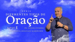 Diferentes tipos de oração - Parte 1
