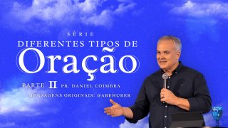 Diferentes tipos de oração - Parte 2