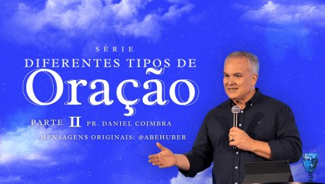 Diferentes tipos de oração - Parte 2