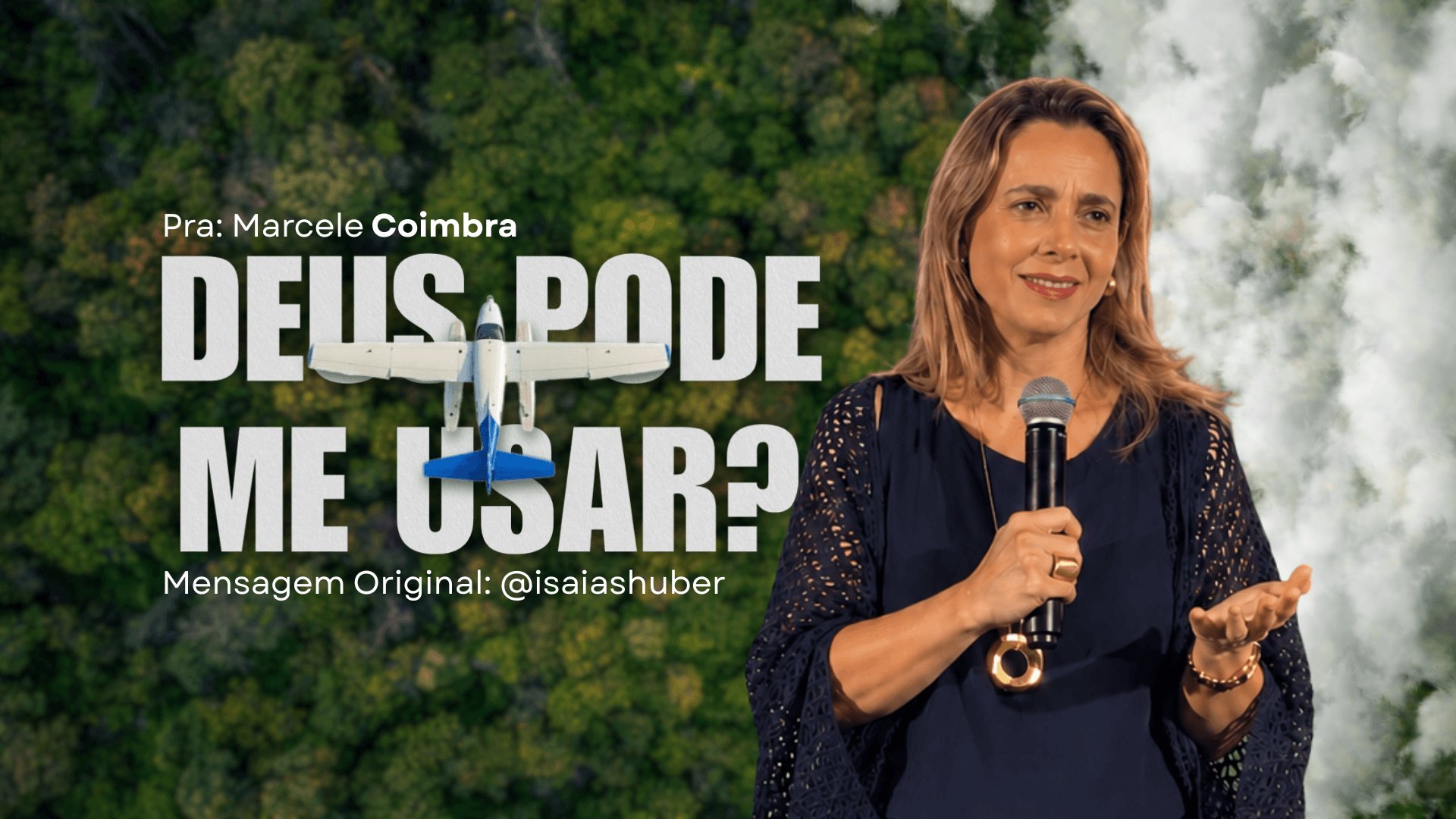 Deus pode me usar?