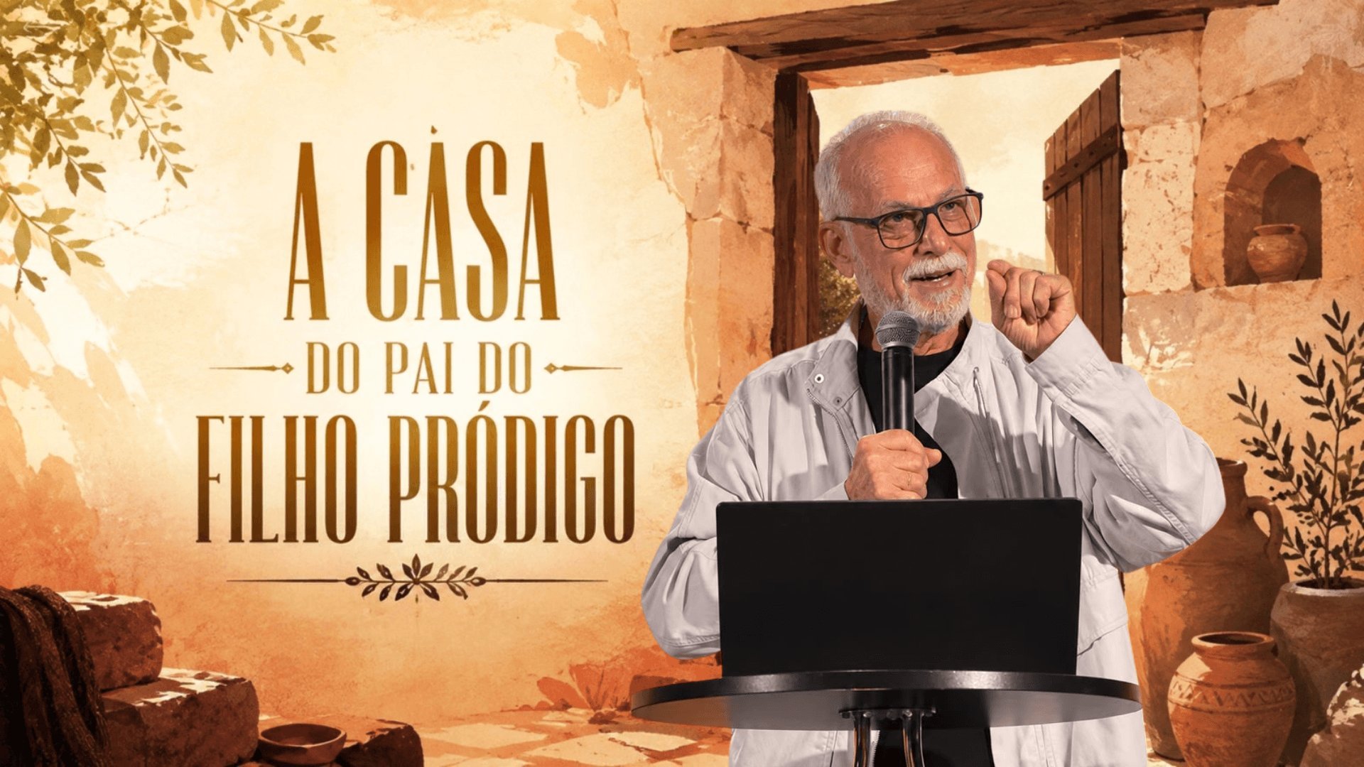 A casa do Pai do filho pródigo