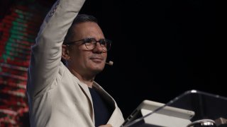A Escada Do Poder De Deus