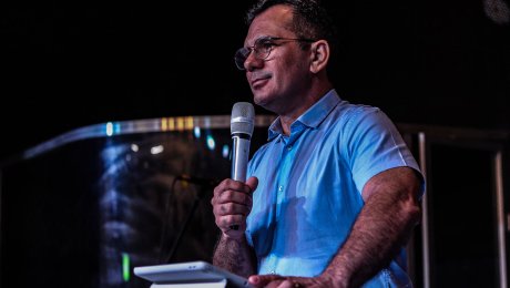 ATÉ QUE CRISTO SEJA FORMADO EM NÓS