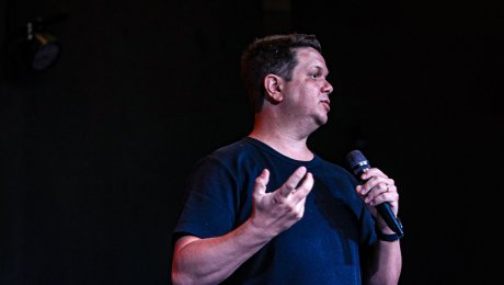 NOITE DE ADORAÇÃO - DANIEL ALENCAR
