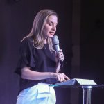 Foto de Pr. Tágila Ribeiro