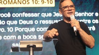 A CONFISSÃO É A CHAVE PARA A FÉ