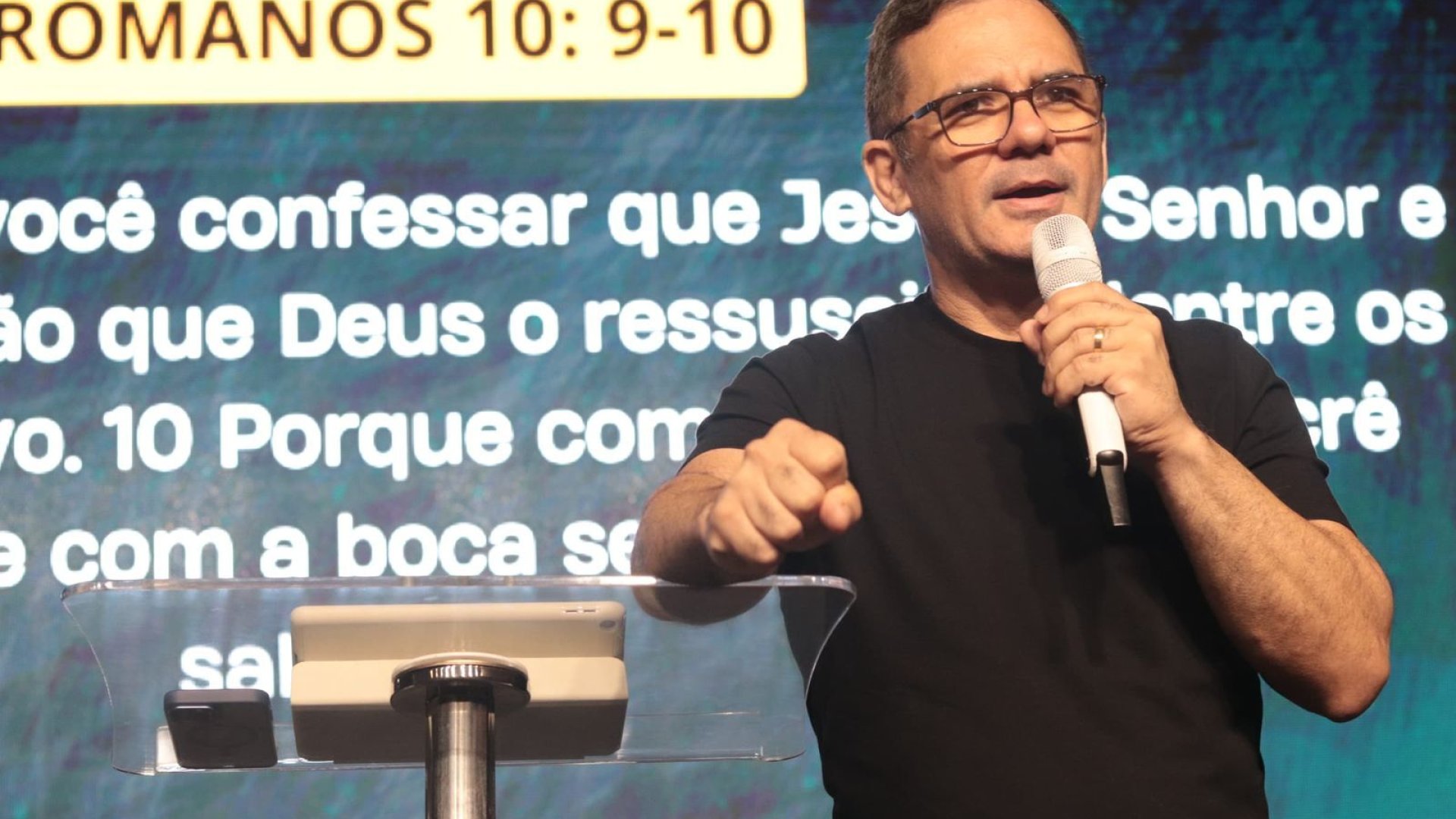A CONFISSÃO É A CHAVE PARA A FÉ