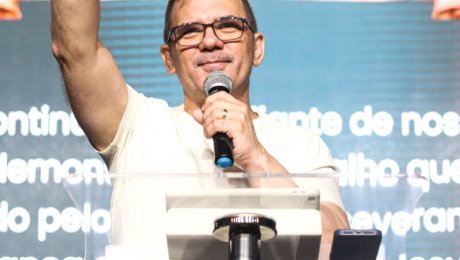 TRÊS PILARES DA VIDA CRISTÃ EM AÇÃO