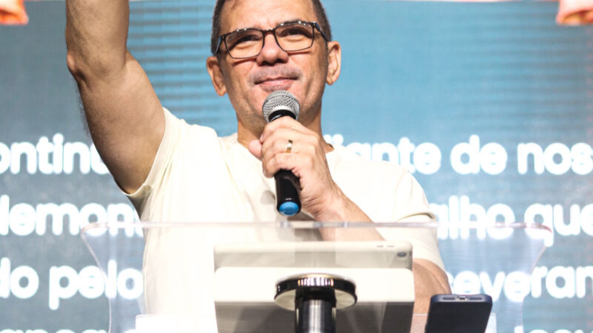 TRÊS PILARES DA VIDA CRISTÃ EM AÇÃO