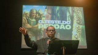 O Teste do Perdão