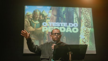 O Teste do Perdão