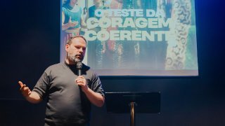 O teste da Coragem Coerente