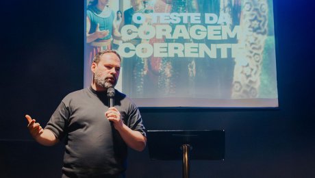 O teste da Coragem Coerente