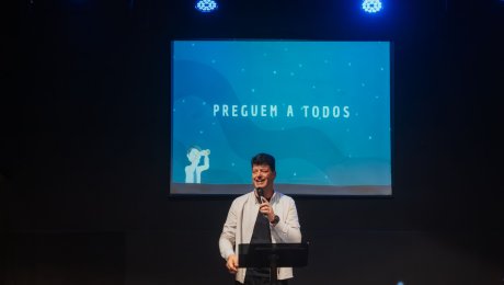 Chamado e Visão