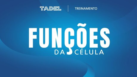 Funções da Célula