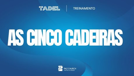 As cinco cadeiras