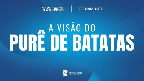 A visão do purê de batatas