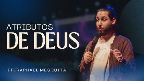 Atributos de Deus