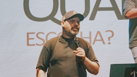 Qual sua escolha?