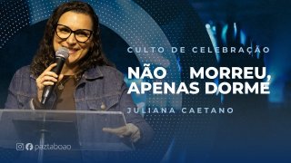 Não Morreu, Apenas Dorme!