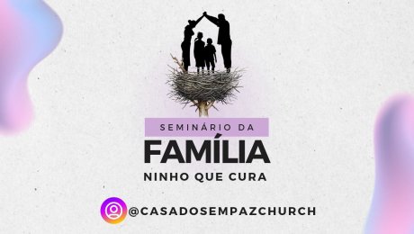 Nossas Crianças Curadas!