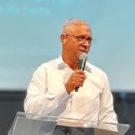 Foto de Pr. Deomar Rodrigues