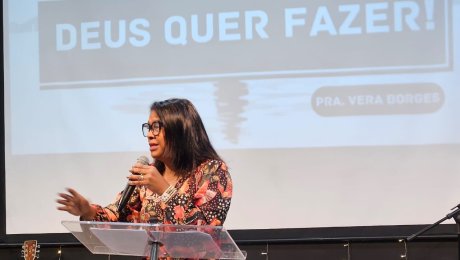 Deus Quer Fazer!