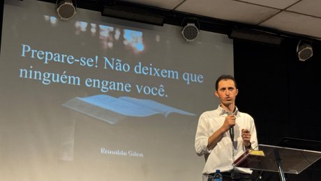 Prepare-se! Não Deixe Que Ninguém Engane Você