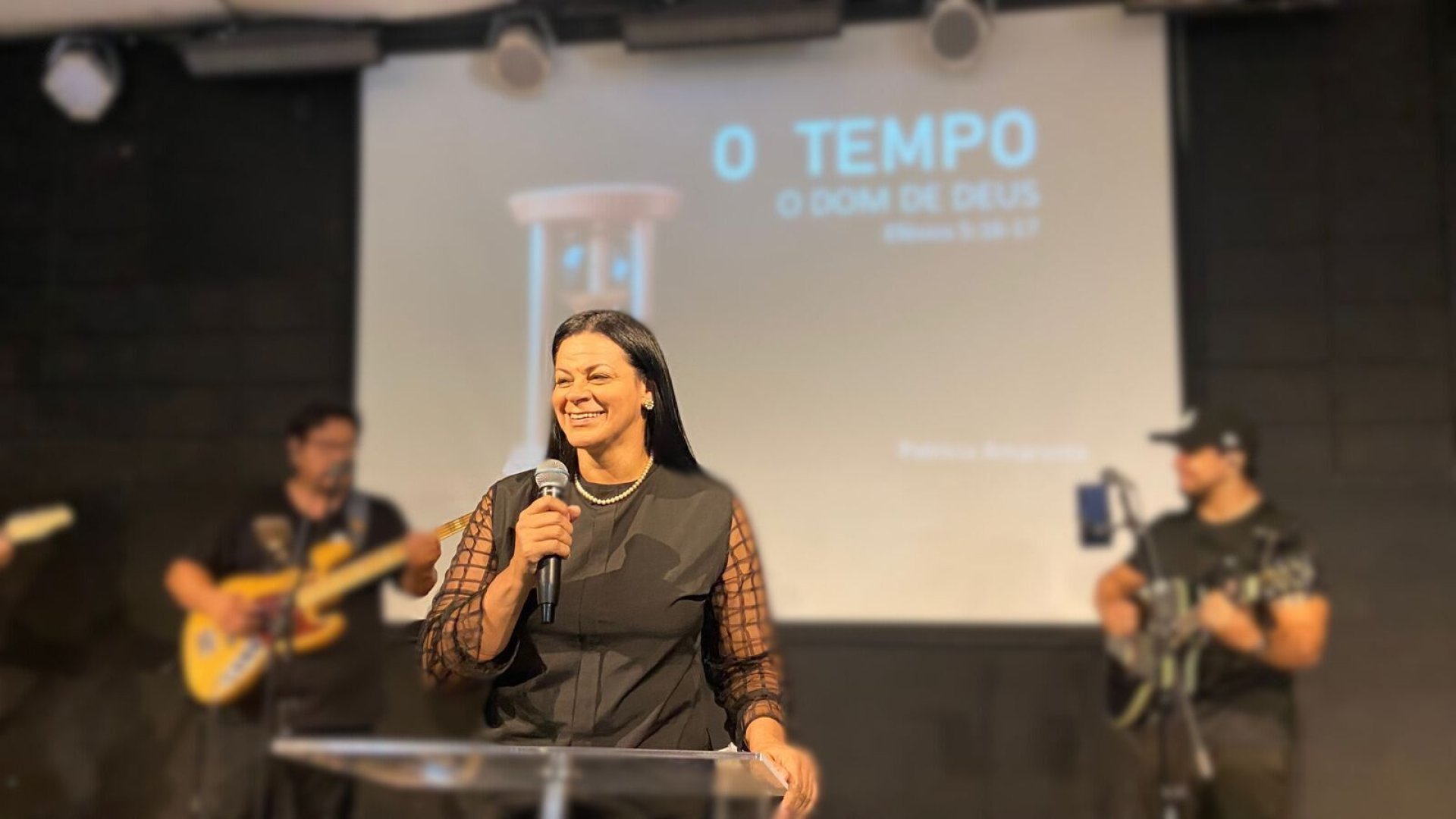 Tempo | O Dom de Deus