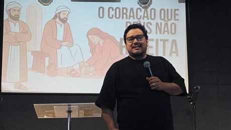 O Coração que Deus Não Rejeita