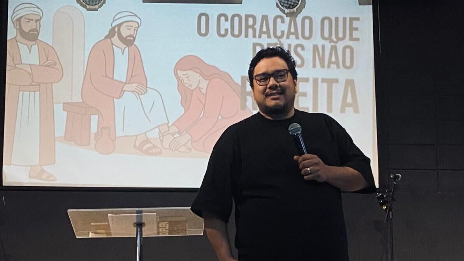 O Coração que Deus Não Rejeita