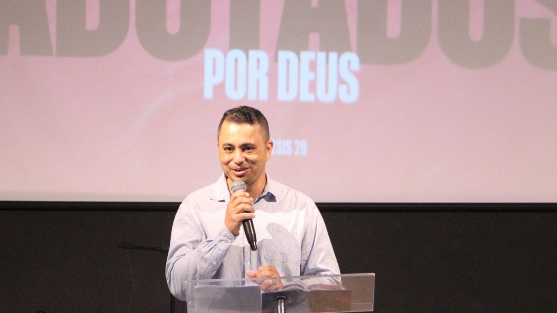 Rejeitados pelo Homem, Adotados por Deus!