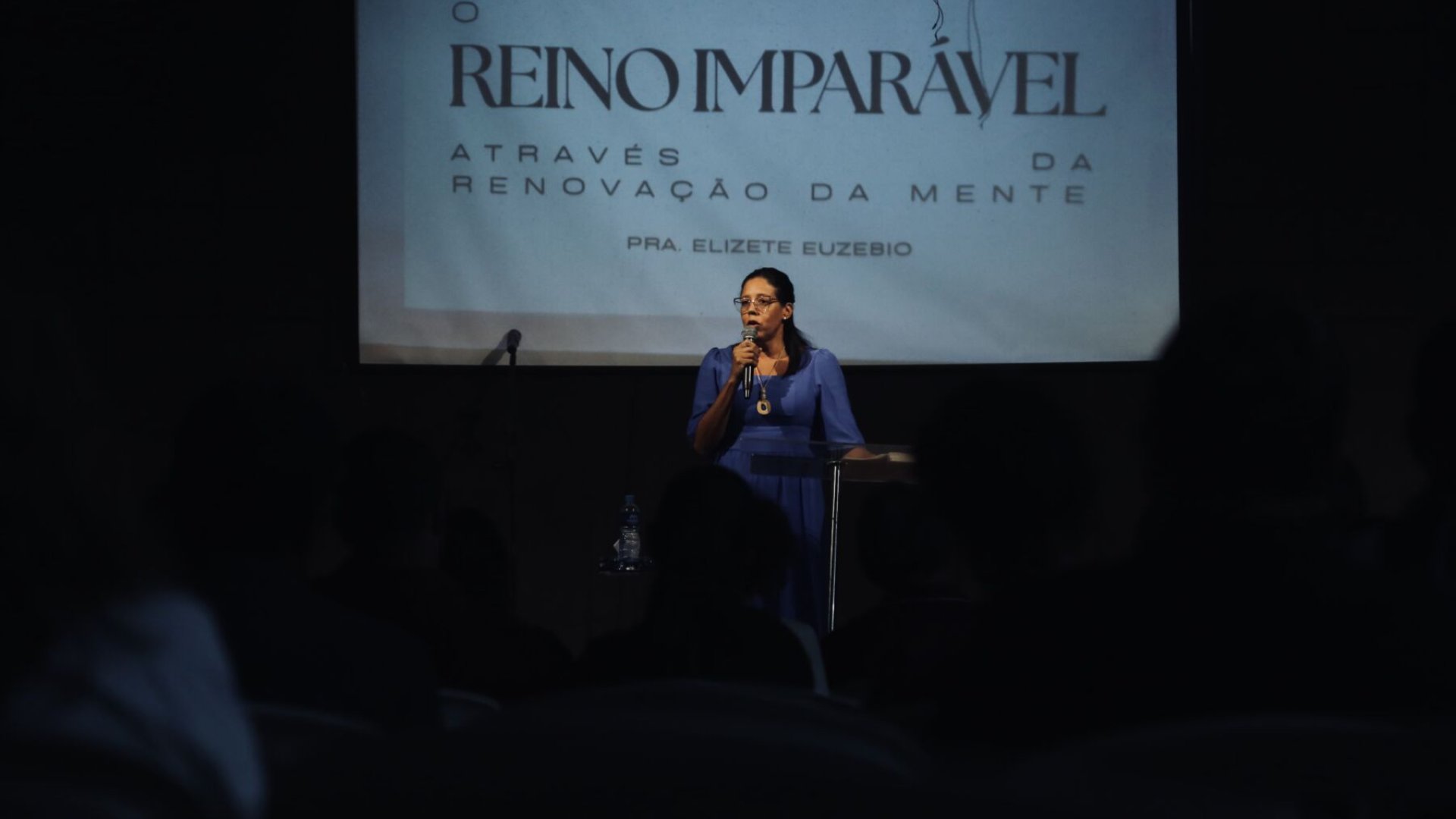 O Reino Imparável Através da Renovação da Mente