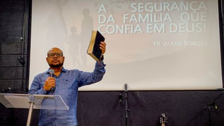 A Segurança da Família que Confia em Deus!
