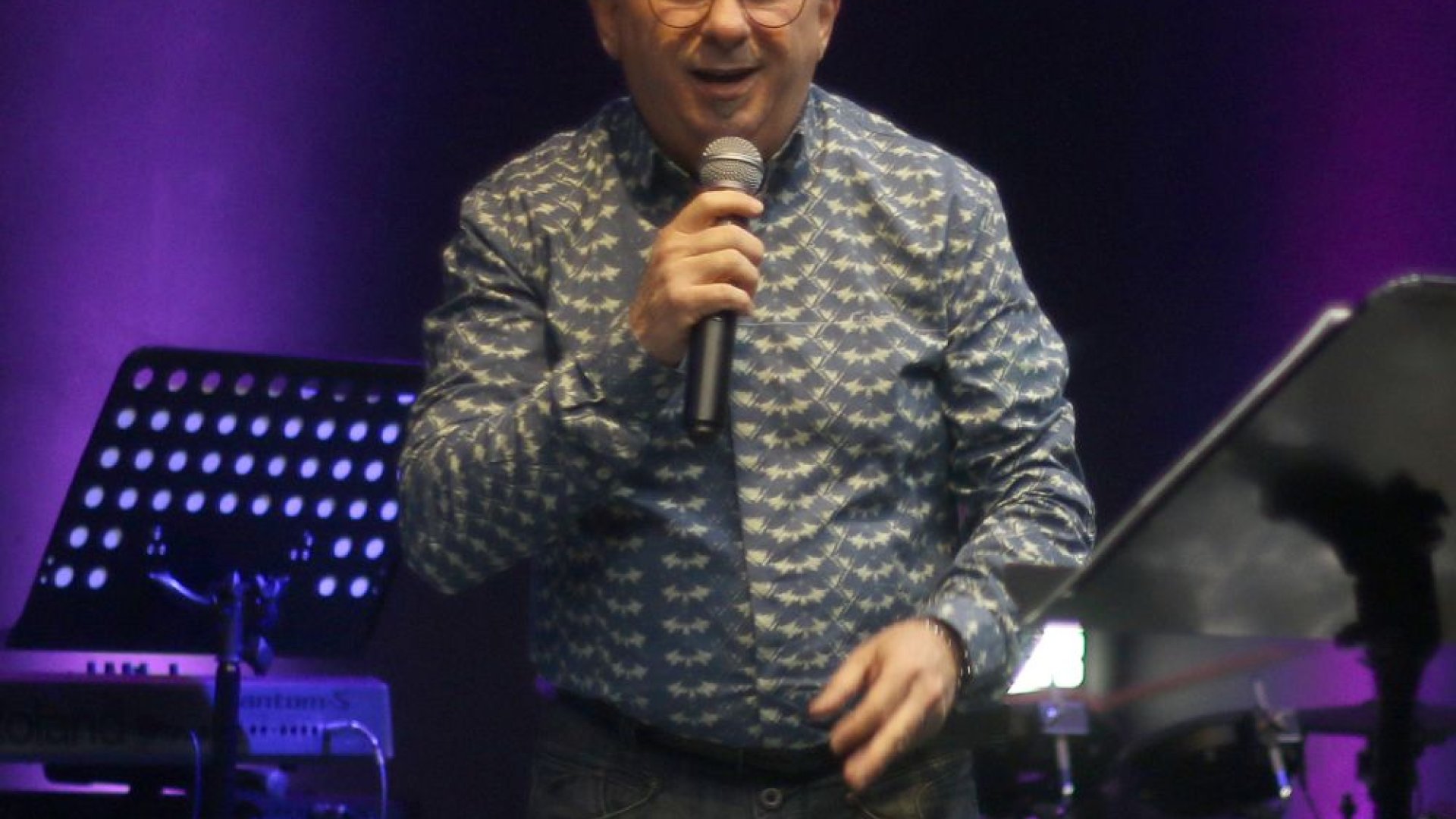 Pr. Luis Aguiar - Uomini e non più bambini